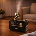 Ambient Phonograph Humidifier & Aroma Diffuser