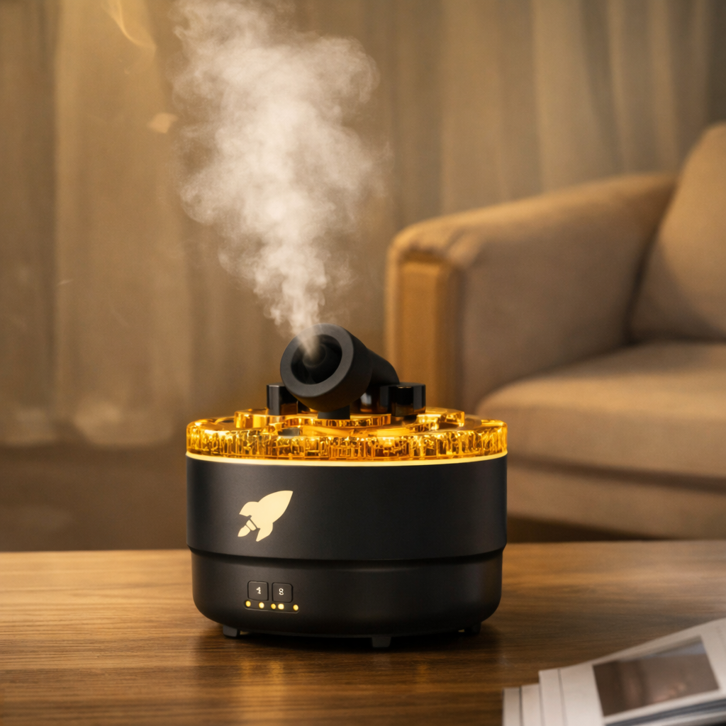 Cannon Aromatherapy Diffuser