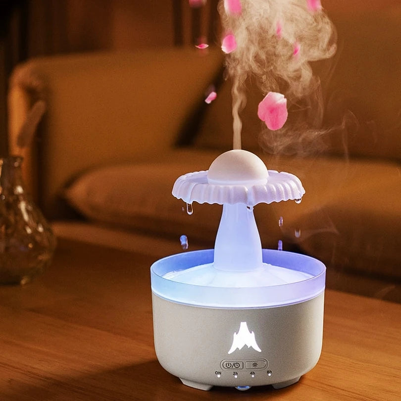 Rain Cloud Aromatherapy Diffuser