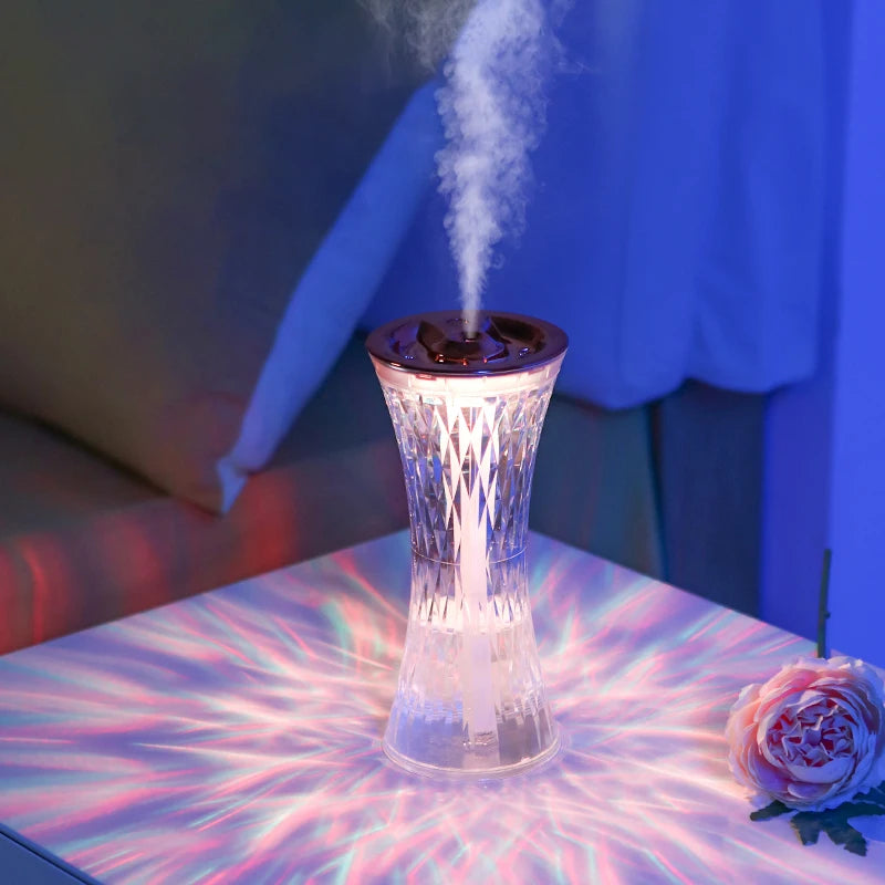 Crystal Mini Aromatherapy Diffuser