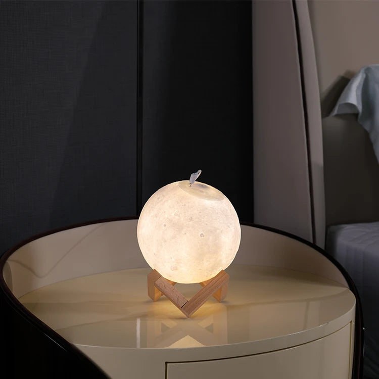 Moon Lamp Air Humidifier