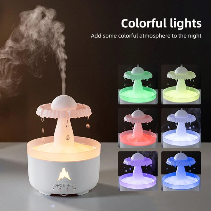 Rain Cloud Aromatherapy Diffuser