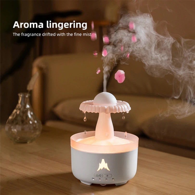 Rain Cloud Aromatherapy Diffuser