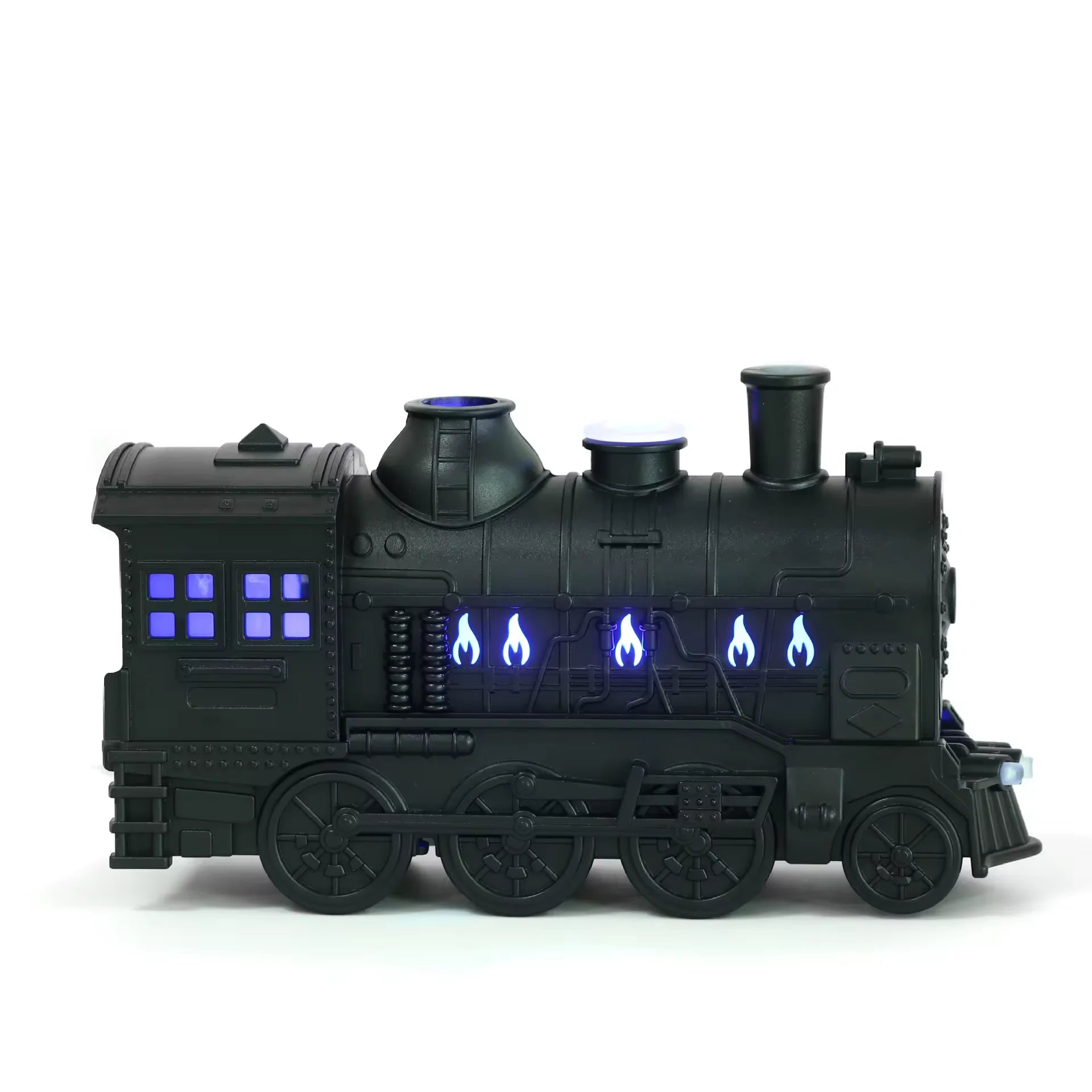 Train Aromatherapy & Light Diffuser