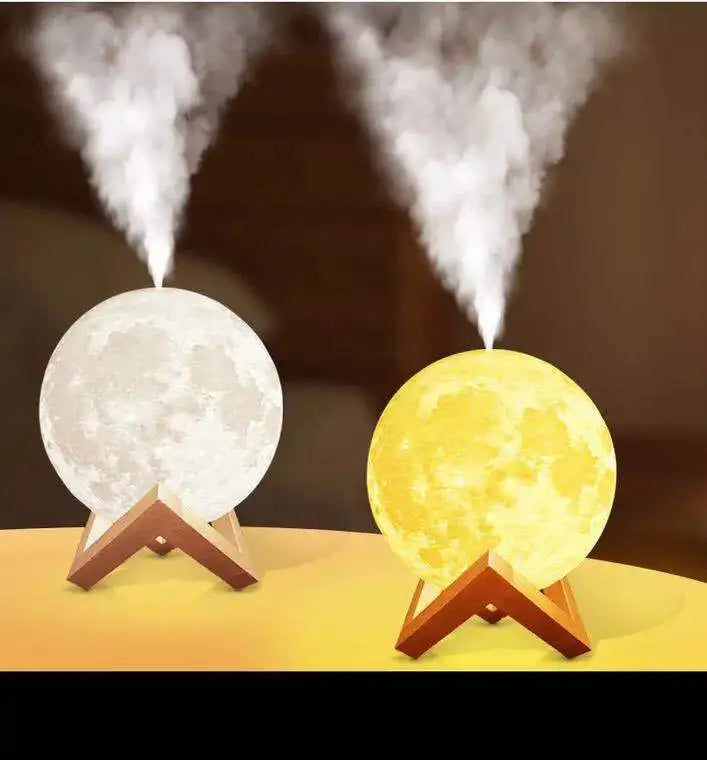 Moon Lamp Air Humidifier