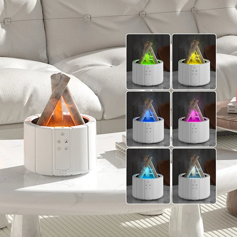 Campfire Ultrasonic Aroma Diffuser