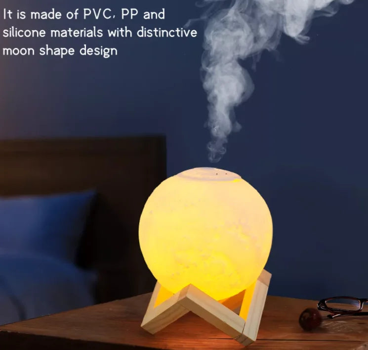 Moon Lamp Air Humidifier