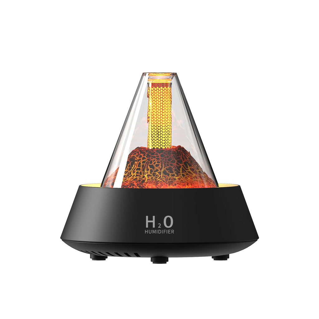 Flame Night Aromatherapy Diffuser