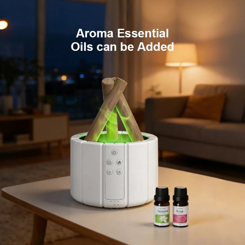 Campfire Ultrasonic Aroma Diffuser