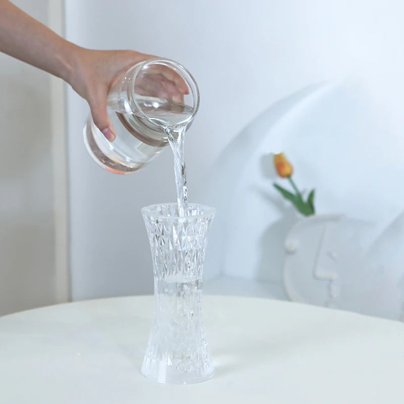 Crystal Mini Aromatherapy Diffuser