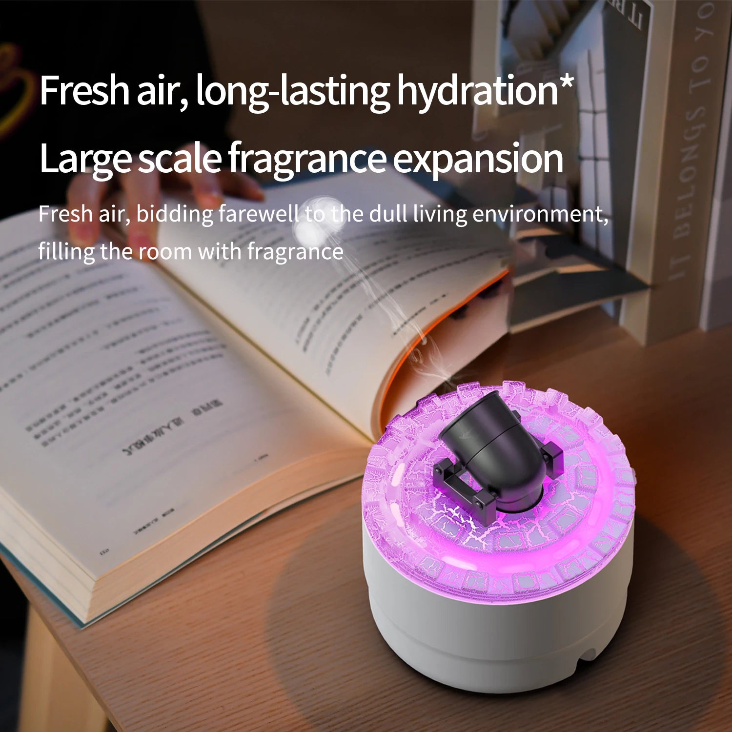 Cannon Aromatherapy Diffuser