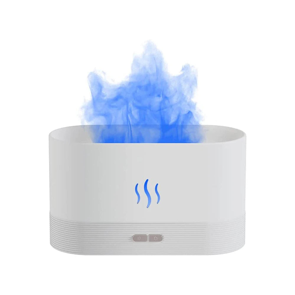 Flame Light Ultrasonic Diffuser