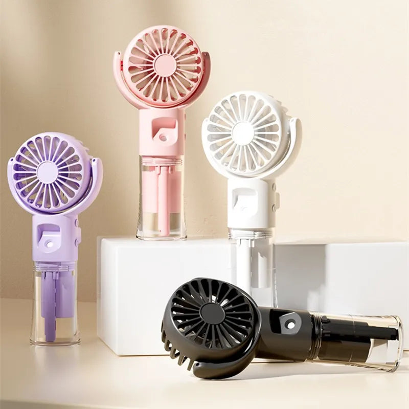 AquaBreeze Portable Fan