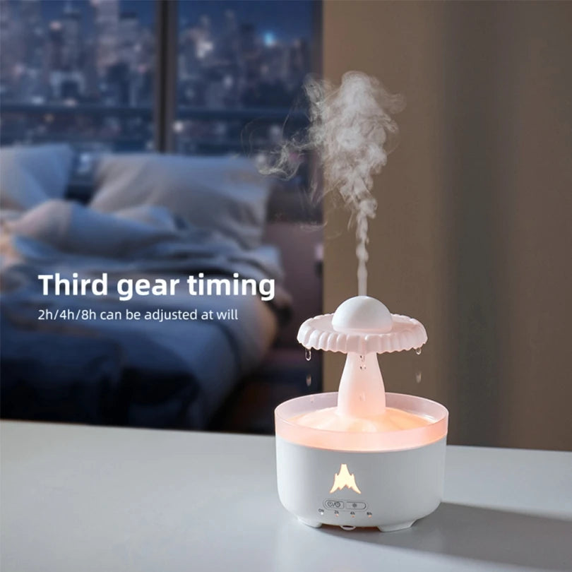Rain Cloud Aromatherapy Diffuser