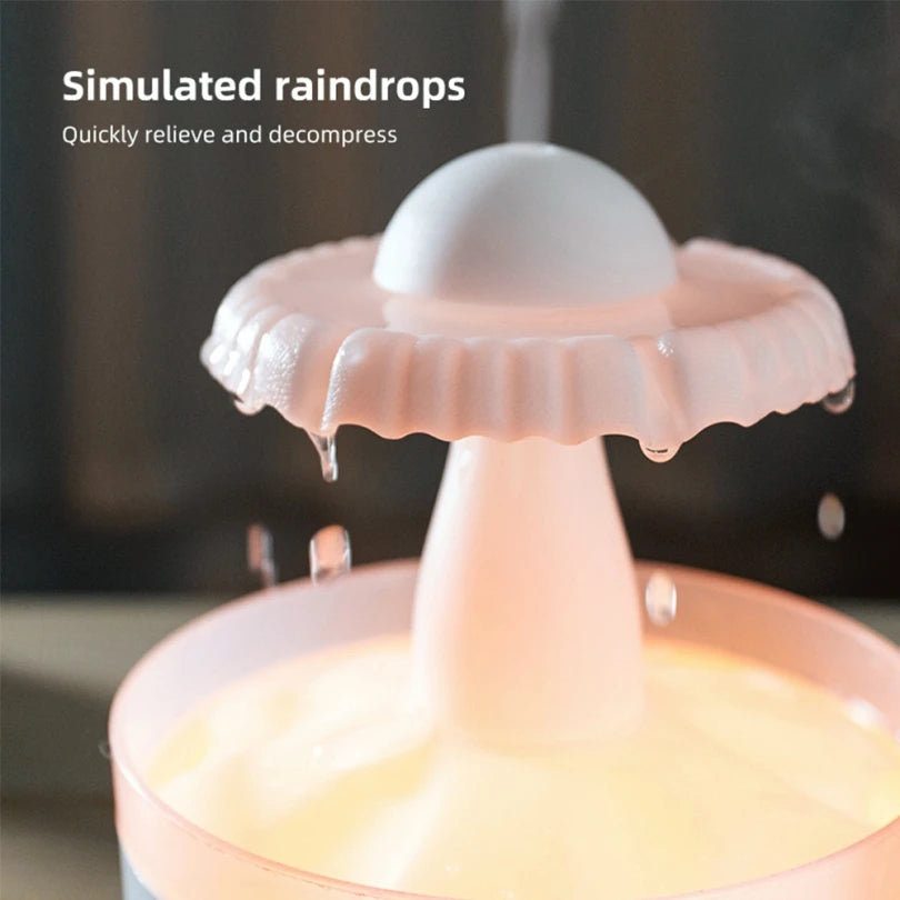 Rain Cloud Aromatherapy Diffuser