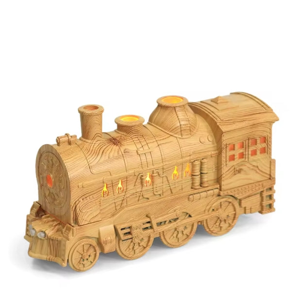 Train Aromatherapy & Light Diffuser